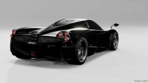 BeamNG Pagani Car Mod: Huayra Improved V2.0 0.30 (Image #2)