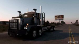 ATS Western Star Truck Mod: 6900 V3.4 1.49 (Image #2)