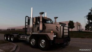 ATS Western Star Truck Mod: 6900 V3.4 1.49 (Image #3)