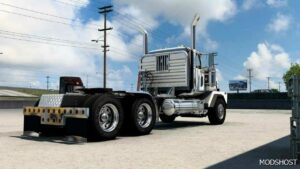 ATS Western Star Truck Mod: 6900 V3.4 1.49 (Image #4)