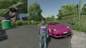 FS22 Mod: Car Culture Clothing V2.0 (Image #4)