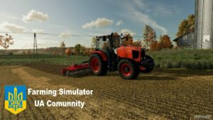 FS22 Kubota Tractor Mod: M135 GX (Image #2)