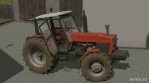 FS22 Ursus Tractor Mod: 6CYL (Image #2)