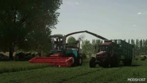 FS22 Combine Mod: Mengele SF6600 Pack V1.4 (Image #2)