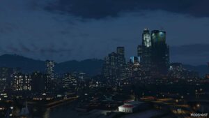 GTA 5 Mod: Visual Paradise V12.12.23 (Image #4)