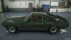 GTA 5 Ford Vehicle Mod: Mustang Boss 302 (Image #2)