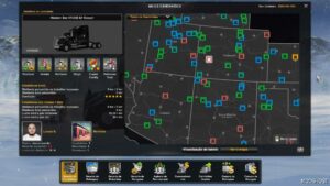 ATS Profile 1.49.2.18S by Rodonitcho Mods mod