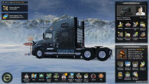 ATS Save Mod: Profile 1.49.2.18S by Rodonitcho Mods (Image #2)