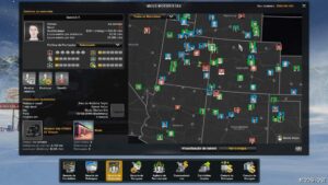 ATS Save Mod: Profile 1.49.2.18S by Rodonitcho Mods (Image #5)