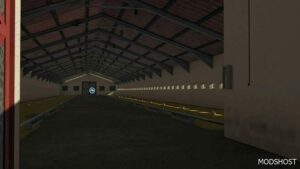 FS22 Placeable Mod: Long Chicken Barn (Image #4)