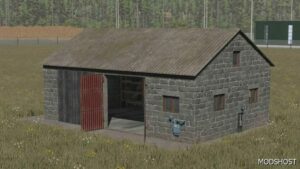FS22 Building Farm SET mod