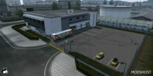 ETS2 Mod: Company Addon V2.8 Schumi 1.49 (Image #2)