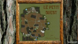 FS22 LE Petit Ouest V1.0.0.1 mod