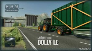 FS22 Dolly LE V1.2.1 mod