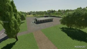 FS22 Map Mod: Hagenstedt by Mahoni1970 (Image #2)