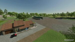 FS22 Map Mod: Hagenstedt by Mahoni1970 (Image #3)