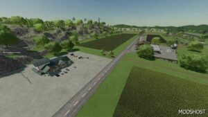 FS22 Map Mod: Hagenstedt by Mahoni1970 (Image #4)