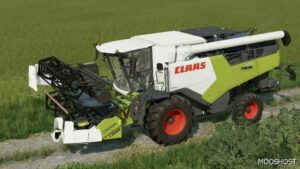 FS22 Header Mod: Cressoni CRX Series (Image #3)