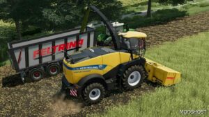 FS22 Header Mod: Marangon Foldbar 6.16 (Image #3)