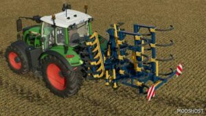 FS22 Cultivator Mod: Ocrama JH Series (Image #2)