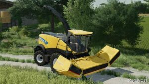 FS22 NEW Holland Header Mod: Foldbar 6.16 (Image #3)