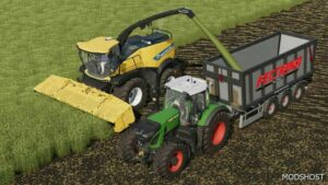 FS22 NEW Holland Header Mod: Foldbar 6.16 (Image #4)