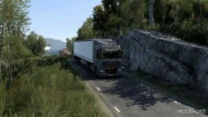 ETS2 Map Mod: Project E6 V2.6 (Image #3)