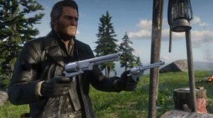 RDR2 Weapon Mod: Another Navy Revolver Mod (Image #4)