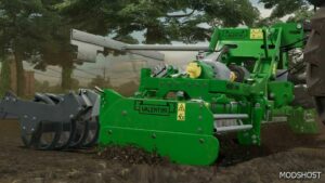 FS22 Cultivator Mod: Valentini Diablo Series (Image #4)