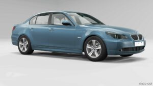 BeamNG BMW E60 5 Series 0.31 mod