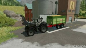 FS22 Placeable Mod: Modernized Flour Mill V1.7 (Image #5)