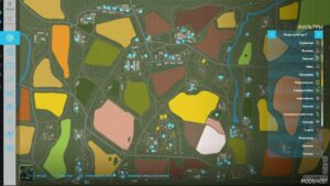 FS22 Map Mod: ZAO Suvorovskoye (Image #2)