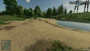 FS22 Map Mod: ZAO Suvorovskoye (Image #3)