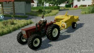 FS22 Mod: Tramagal Baler Beta (Image #4)