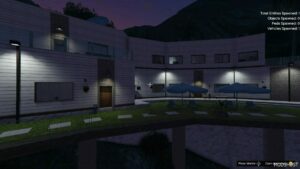 GTA 5 Mod: North Beach Mansion Ymap (Image #2)