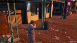 GTA 5 Script Mod: Delete That Entity – RPH Plugin V0.1.1 (Image #2)