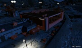 GTA 5 Mod: Sandy Shores GYM Ymap / Fivem (Image #4)