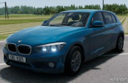 BeamNG BMW F20 1-Series 2016 0.31 mod
