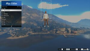 GTA 5 Tool Mod: Updated PED List for Map Editor V3.0 (Image #2)