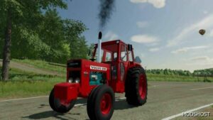 FS22 Volvo Tractor Mod: BM650/700 (Image #2)