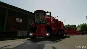 FS22 Mod: Holmer Pack V1.0.1 (Image #2)