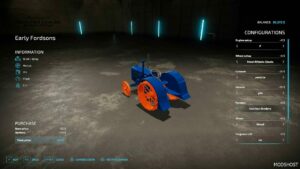 FS22 Tractor Mod: Early Fordson Pack (Image #4)