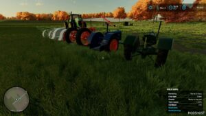 FS22 Tractor Mod: Early Fordson Pack (Image #20)