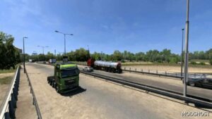 ETS2 Map Mod: Heart of Africa V0.1 (Image #2)