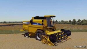 FS22 NEW Holland Combine Mod: TC56 V2.0 (Image #2)