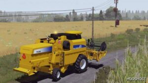 FS22 NEW Holland Combine Mod: TC56 V2.0 (Image #3)