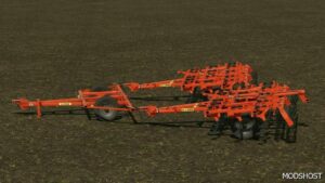 FS22 Cultivator Mod: KSP PAK (Image #4)