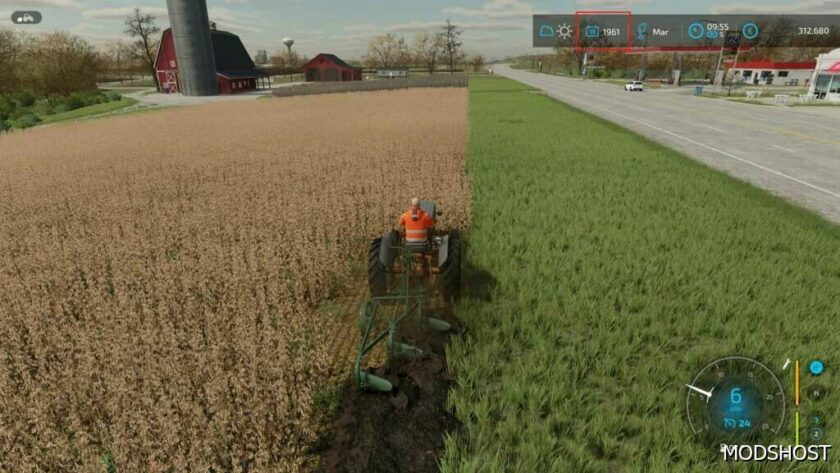 FS22 Through The Years V1.0.0.1 mod