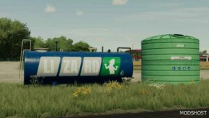 FS22 Implement Mod: Fertilizer Tank Pack V1.2 (Image #2)