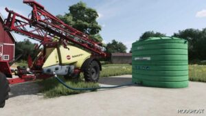 FS22 Implement Mod: Fertilizer Tank Pack V1.2 (Image #3)